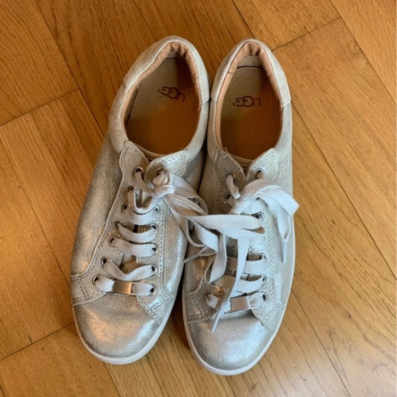 ugg milo stardust sneaker